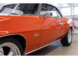 1969 Chevrolet Camaro (CC-2118999) for sale in Greensboro, North Carolina
