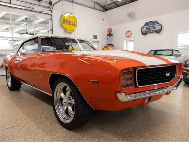 1969 Chevrolet Camaro (CC-2118999) for sale in Greensboro, North Carolina
