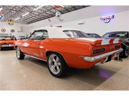 1969 Chevrolet Camaro (CC-2118999) for sale in Greensboro, North Carolina