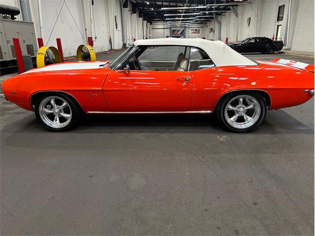 1969 Chevrolet Camaro (CC-2118999) for sale in Greensboro, North Carolina