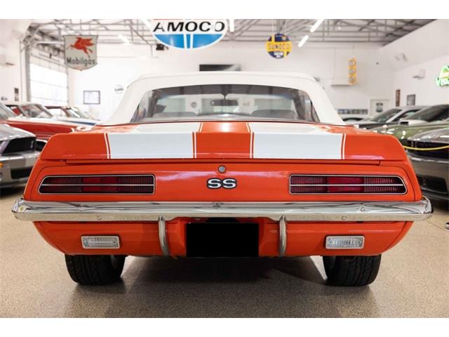 1969 Chevrolet Camaro (CC-2118999) for sale in Greensboro, North Carolina