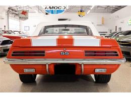 1969 Chevrolet Camaro (CC-2118999) for sale in Greensboro, North Carolina