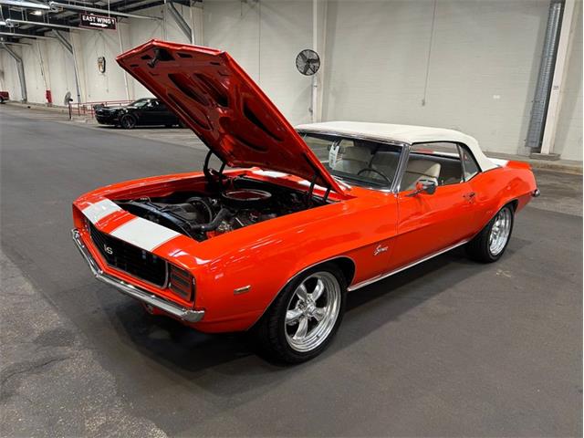 1969 Chevrolet Camaro (CC-2118999) for sale in Greensboro, North Carolina