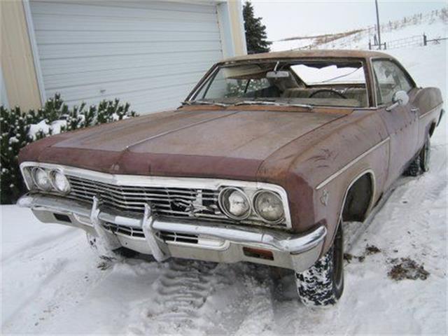 1966 Chevrolet Impala (CC-2110009) for sale in Cadillac, Michigan