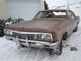 1966 Chevrolet Impala (CC-2110009) for sale in Cadillac, Michigan