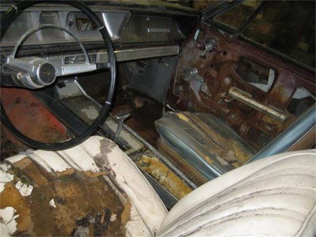 1966 Chevrolet Impala (CC-2110009) for sale in Cadillac, Michigan