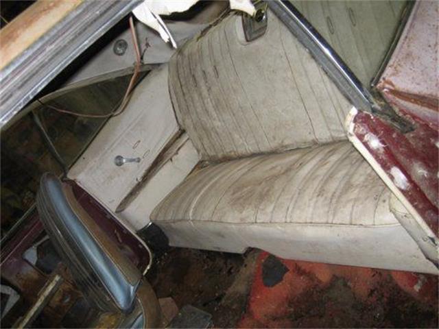 1966 Chevrolet Impala (CC-2110009) for sale in Cadillac, Michigan