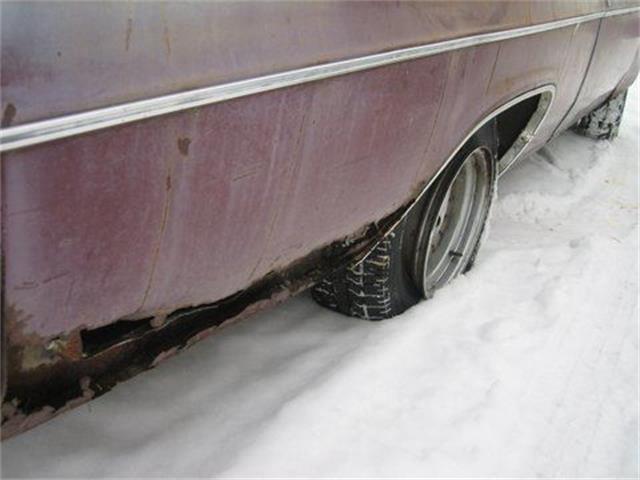 1966 Chevrolet Impala (CC-2110009) for sale in Cadillac, Michigan