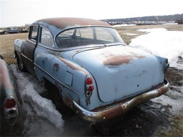 1953 Chevrolet 210 (CC-2110090) for sale in Cadillac, Michigan