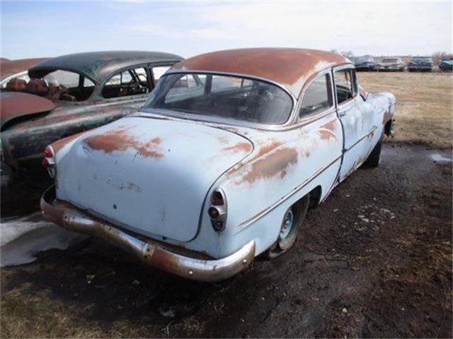 1953 Chevrolet 210 (CC-2110090) for sale in Cadillac, Michigan