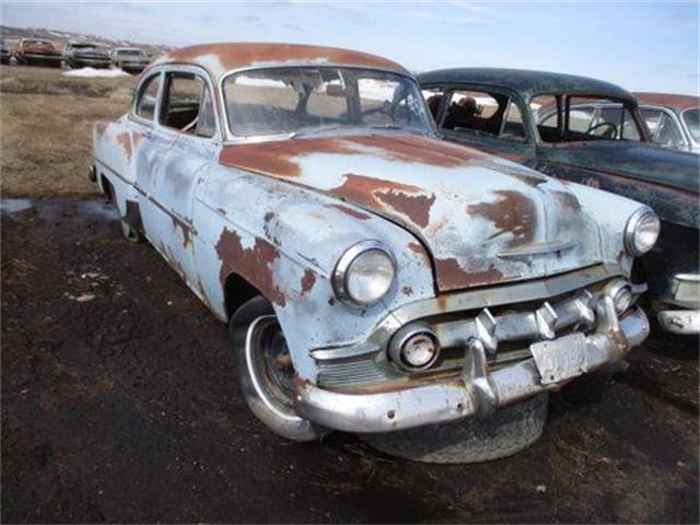 1953 Chevrolet 210 (CC-2110090) for sale in Cadillac, Michigan