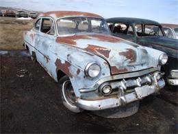 1953 Chevrolet 210 (CC-2110090) for sale in Cadillac, Michigan