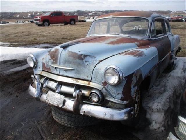 1953 Chevrolet 210 (CC-2110090) for sale in Cadillac, Michigan