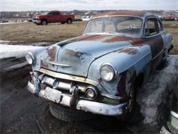 1953 Chevrolet 210 (CC-2110090) for sale in Cadillac, Michigan