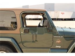2002 Jeep Wrangler (CC-2119000) for sale in Grapevine, Texas