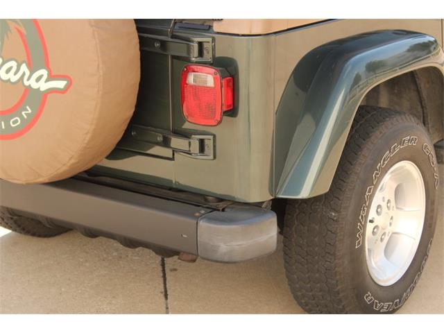 2002 Jeep Wrangler (CC-2119000) for sale in Grapevine, Texas