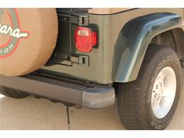 2002 Jeep Wrangler (CC-2119000) for sale in Grapevine, Texas