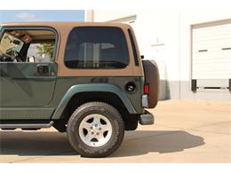 2002 Jeep Wrangler (CC-2119000) for sale in Grapevine, Texas