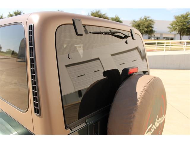 2002 Jeep Wrangler (CC-2119000) for sale in Grapevine, Texas