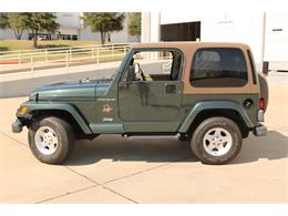 2002 Jeep Wrangler (CC-2119000) for sale in Grapevine, Texas