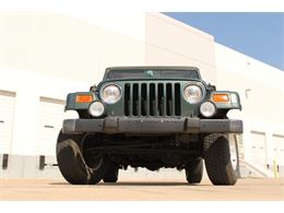 2002 Jeep Wrangler (CC-2119000) for sale in Grapevine, Texas