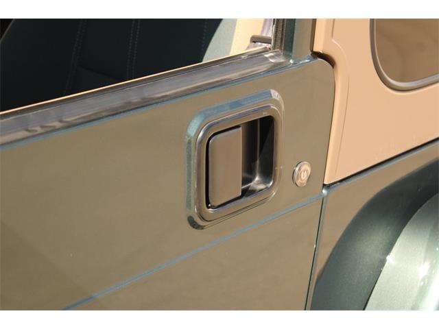 2002 Jeep Wrangler (CC-2119000) for sale in Grapevine, Texas