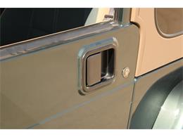 2002 Jeep Wrangler (CC-2119000) for sale in Grapevine, Texas