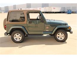 2002 Jeep Wrangler (CC-2119000) for sale in Grapevine, Texas