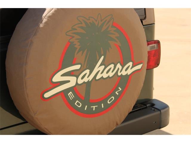 2002 Jeep Wrangler (CC-2119000) for sale in Grapevine, Texas