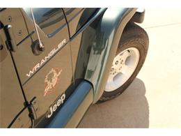 2002 Jeep Wrangler (CC-2119000) for sale in Grapevine, Texas