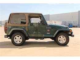 2002 Jeep Wrangler (CC-2119000) for sale in Grapevine, Texas
