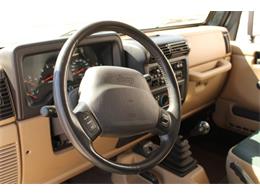 2002 Jeep Wrangler (CC-2119000) for sale in Grapevine, Texas