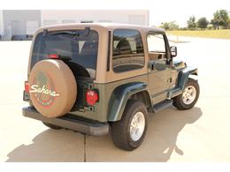 2002 Jeep Wrangler (CC-2119000) for sale in Grapevine, Texas
