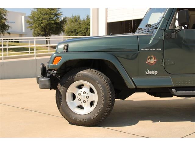 2002 Jeep Wrangler (CC-2119000) for sale in Grapevine, Texas