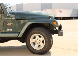 2002 Jeep Wrangler (CC-2119000) for sale in Grapevine, Texas