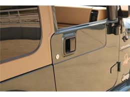 2002 Jeep Wrangler (CC-2119000) for sale in Grapevine, Texas