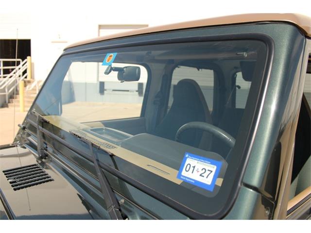 2002 Jeep Wrangler (CC-2119000) for sale in Grapevine, Texas