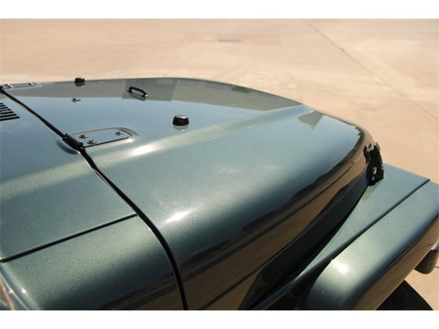 2002 Jeep Wrangler (CC-2119000) for sale in Grapevine, Texas