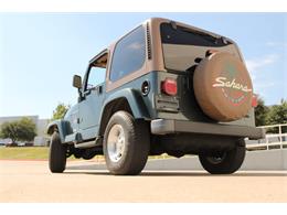 2002 Jeep Wrangler (CC-2119000) for sale in Grapevine, Texas