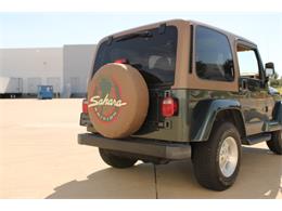 2002 Jeep Wrangler (CC-2119000) for sale in Grapevine, Texas