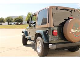 2002 Jeep Wrangler (CC-2119000) for sale in Grapevine, Texas