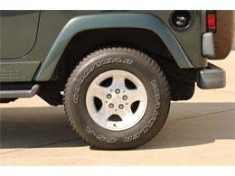 2002 Jeep Wrangler (CC-2119000) for sale in Grapevine, Texas
