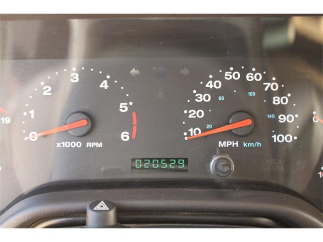 2002 Jeep Wrangler (CC-2119000) for sale in Grapevine, Texas