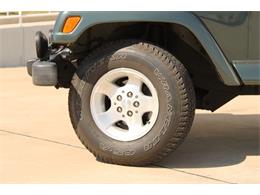 2002 Jeep Wrangler (CC-2119000) for sale in Grapevine, Texas