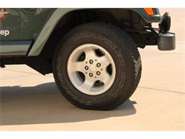 2002 Jeep Wrangler (CC-2119000) for sale in Grapevine, Texas