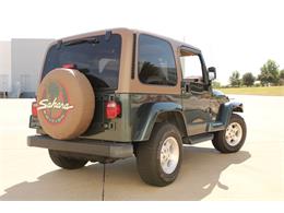 2002 Jeep Wrangler (CC-2119000) for sale in Grapevine, Texas