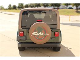 2002 Jeep Wrangler (CC-2119000) for sale in Grapevine, Texas