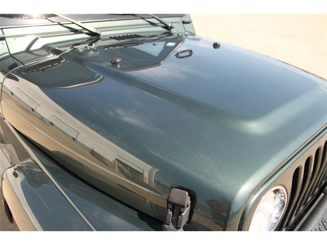 2002 Jeep Wrangler (CC-2119000) for sale in Grapevine, Texas