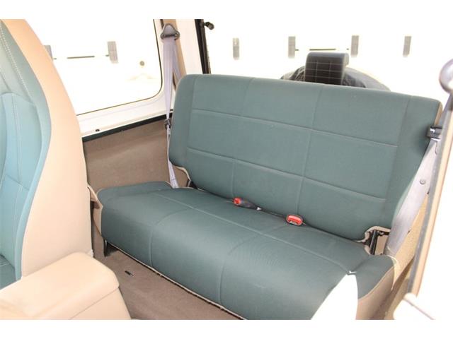 2002 Jeep Wrangler (CC-2119000) for sale in Grapevine, Texas