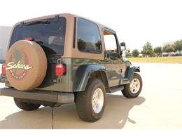 2002 Jeep Wrangler (CC-2119000) for sale in Grapevine, Texas